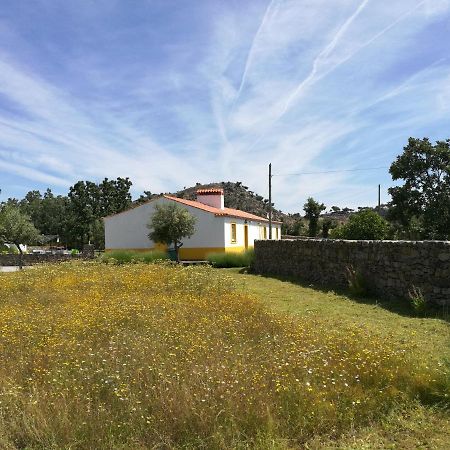 Casa Das Amoras Santo António das Areias Exteriör bild