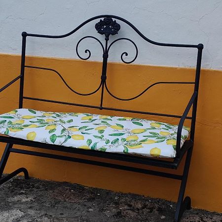 Casa Das Amoras Santo António das Areias Exteriör bild