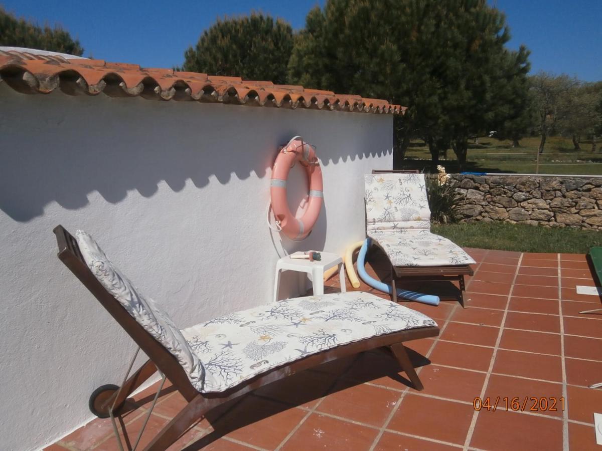Casa Das Amoras Santo António das Areias Exteriör bild