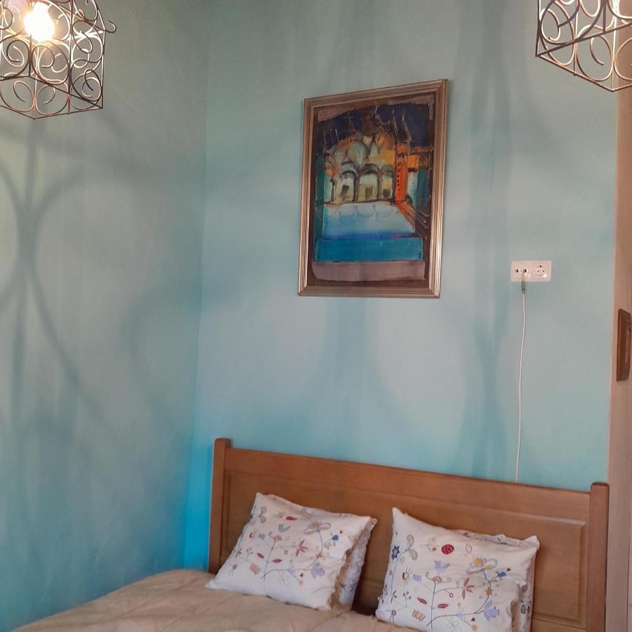 Casa Das Amoras Santo António das Areias Exteriör bild