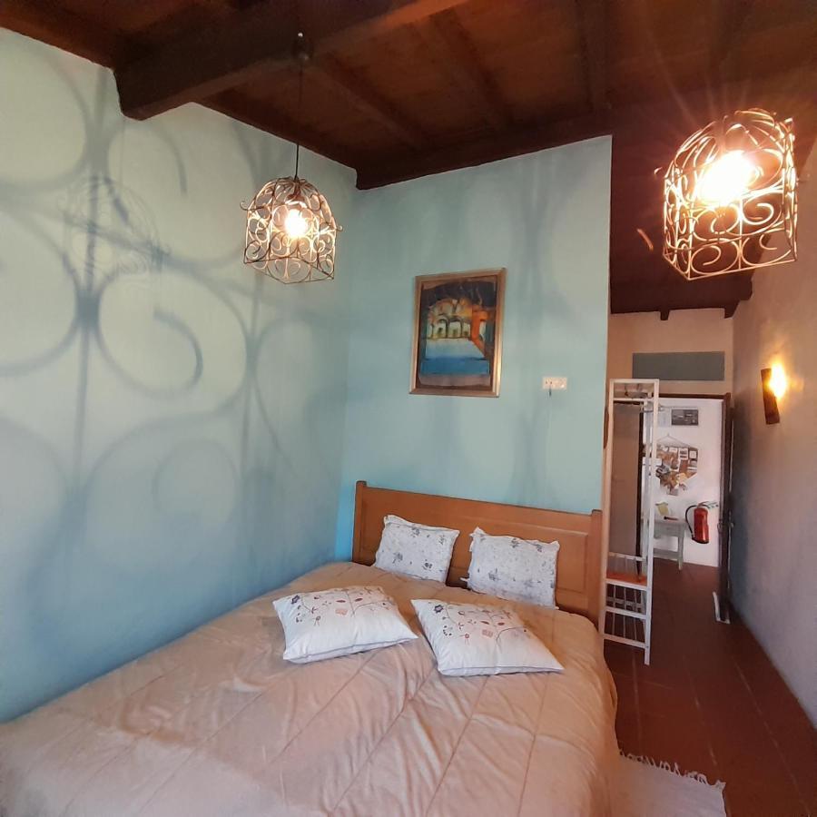 Casa Das Amoras Santo António das Areias Exteriör bild
