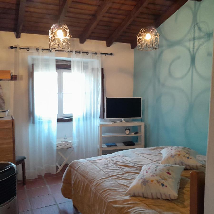 Casa Das Amoras Santo António das Areias Exteriör bild