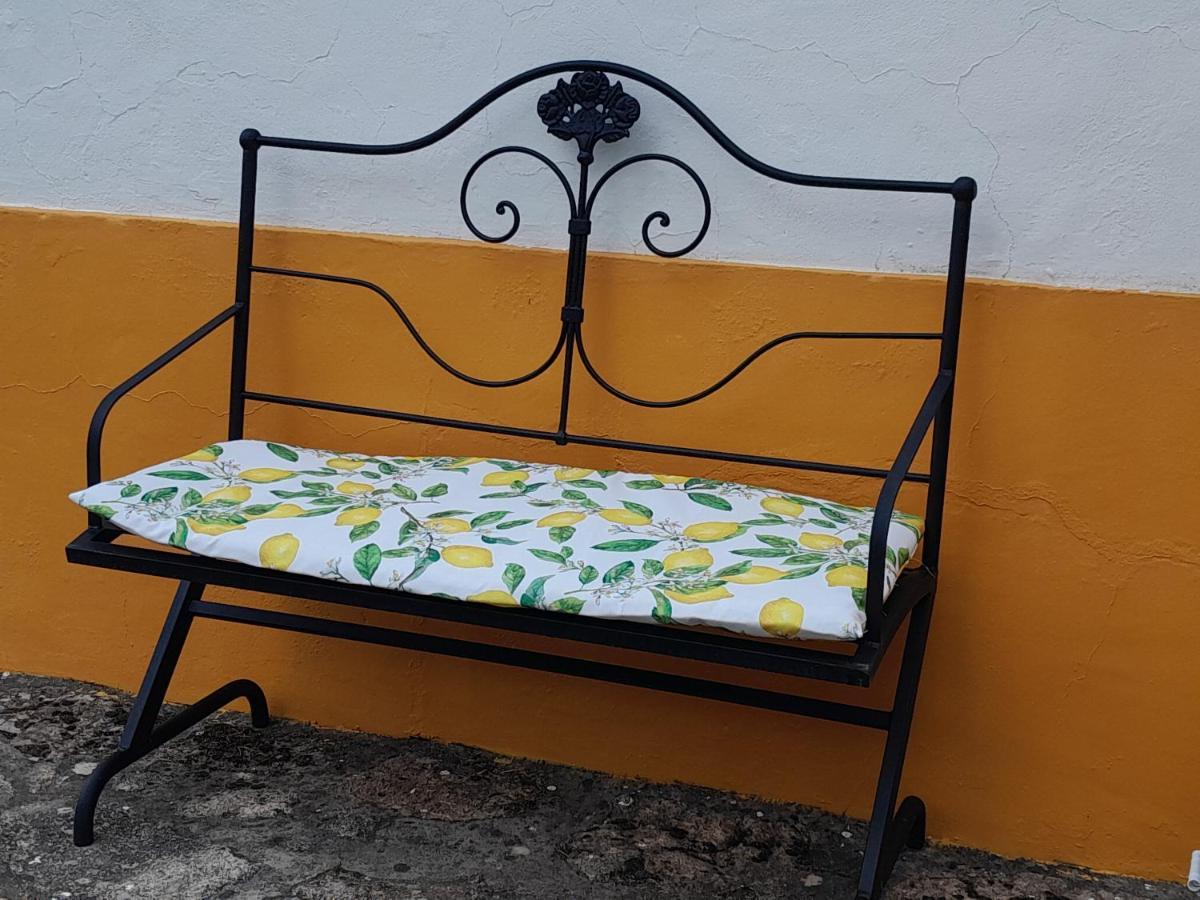 Casa Das Amoras Santo António das Areias Exteriör bild